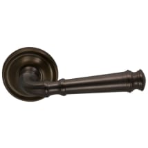 Unlacquered Antique Bronze