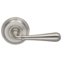 Lacquered Satin Nickel