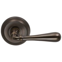 Unlacquered Antique Bronze