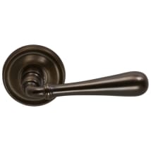 Unlacquered Antique Bronze