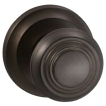 Unlacquered Antique Bronze