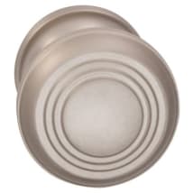 Lacquered Satin Nickel