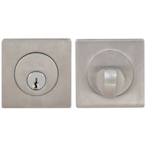 Satin Stainless Steel
