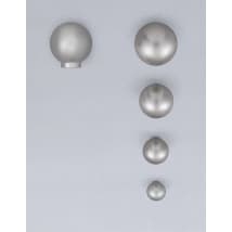 Brushed Stainless Steel