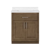 Almond Latte / Engineered Stone Top