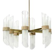 Brushed Brass