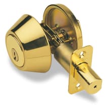 Polished Brass