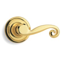 Polished Brass