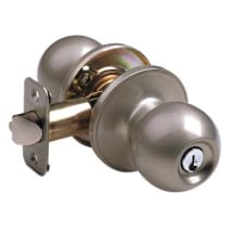 Satin Nickel