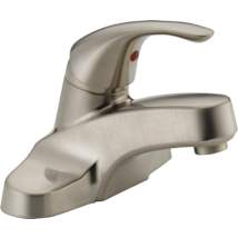 Brilliance Brushed Nickel