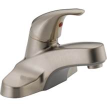 Brilliance Brushed Nickel