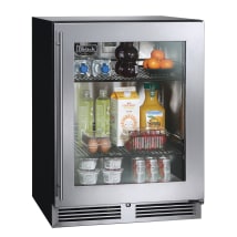 Stainless Steel Framed Glass