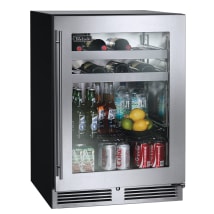 Stainless Steel Framed Glass