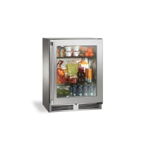 Stainless Steel Framed Glass