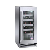 Stainless Steel Framed Glass