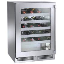 Stainless Steel Framed Glass