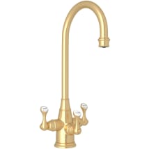 Satin English Gold