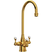 Unlacquered Brass (Living Finish)