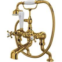 Unlacquered Brass (Living Finish)