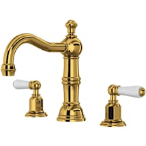 Unlacquered Brass (Living Finish)