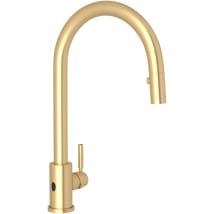 Satin English Gold