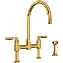 Unlacquered Brass (Living Finish)