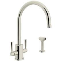 Polished Nickel