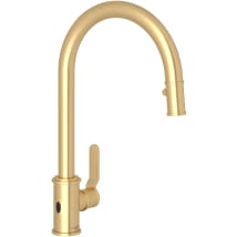 Satin English Gold