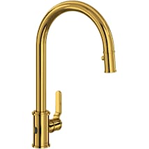 Unlacquered Brass (Living Finish)