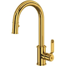 Unlacquered Brass (Living Finish)