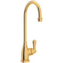 Unlacquered Brass (Living Finish)