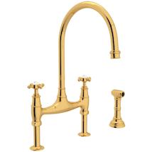 Unlacquered Brass (Living Finish)