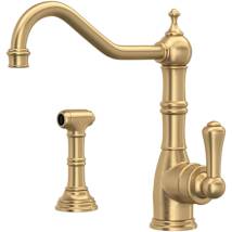 Satin English Gold