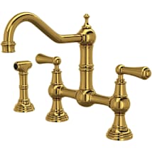 Unlacquered Brass (Living Finish)