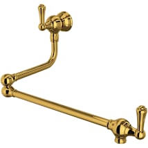 Unlacquered Brass