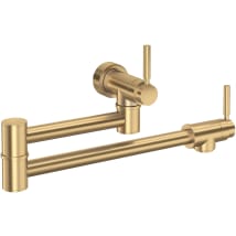 Satin English Gold