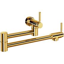 Unlacquered Brass