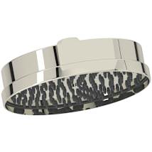 Polished Nickel