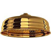 Unlacquered Brass (Living Finish)