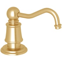 Satin English Gold