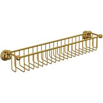 Unlacquered Brass (Living Finish)