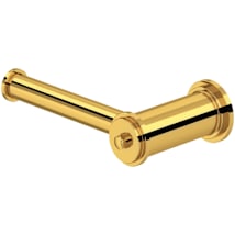 Unlacquered Brass (Living Finish)