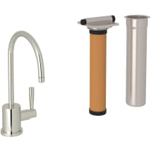 Polished Nickel