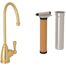 Unlacquered Brass (Living Finish)