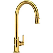 Unlacquered Brass (Living Finish)