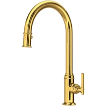 Unlacquered Brass (Living Finish)