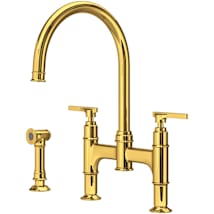 Unlacquered Brass (Living Finish)