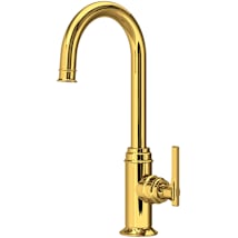 Unlacquered Brass (Living Finish)