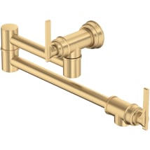 Satin English Gold