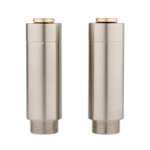 Brushed Nickel